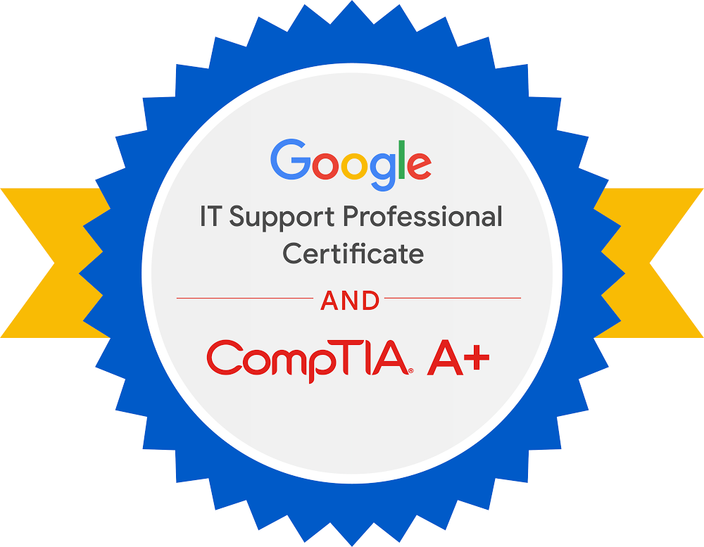 google it support professional certificate practice test | Google Certificate Kalbaco.com